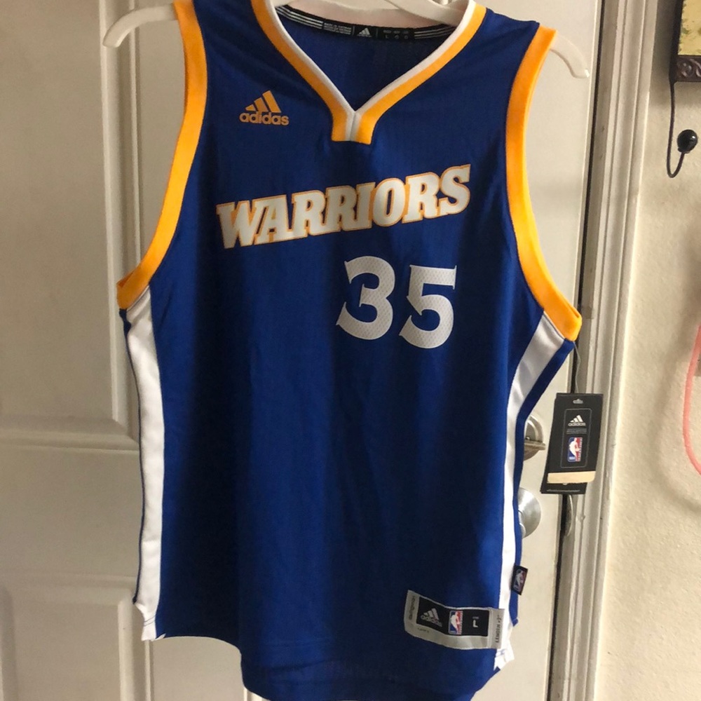 NBA Warriors Jersey #35 Durant